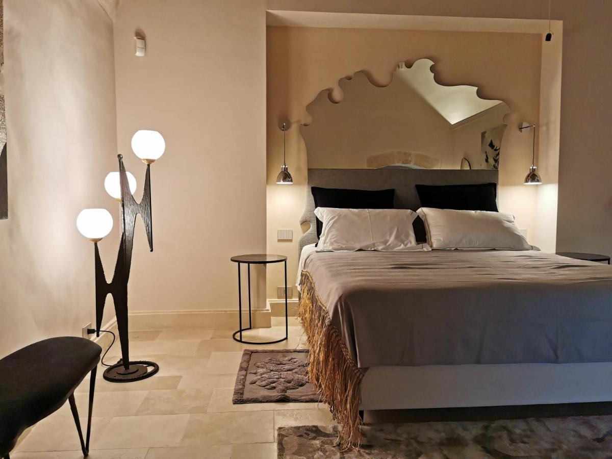 Palazzo Maresgallo Suites & Spa Lecce Exterior photo