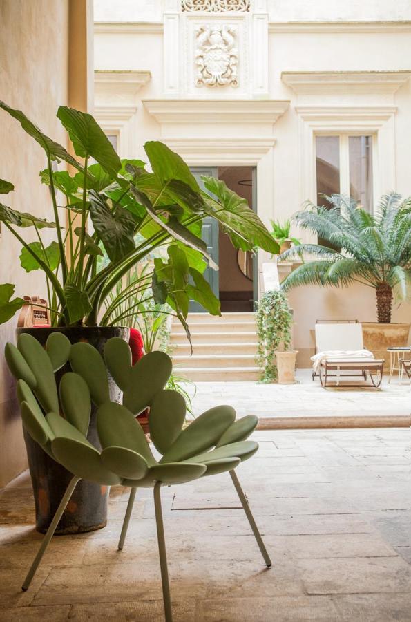 Palazzo Maresgallo Suites & Spa Lecce Exterior photo