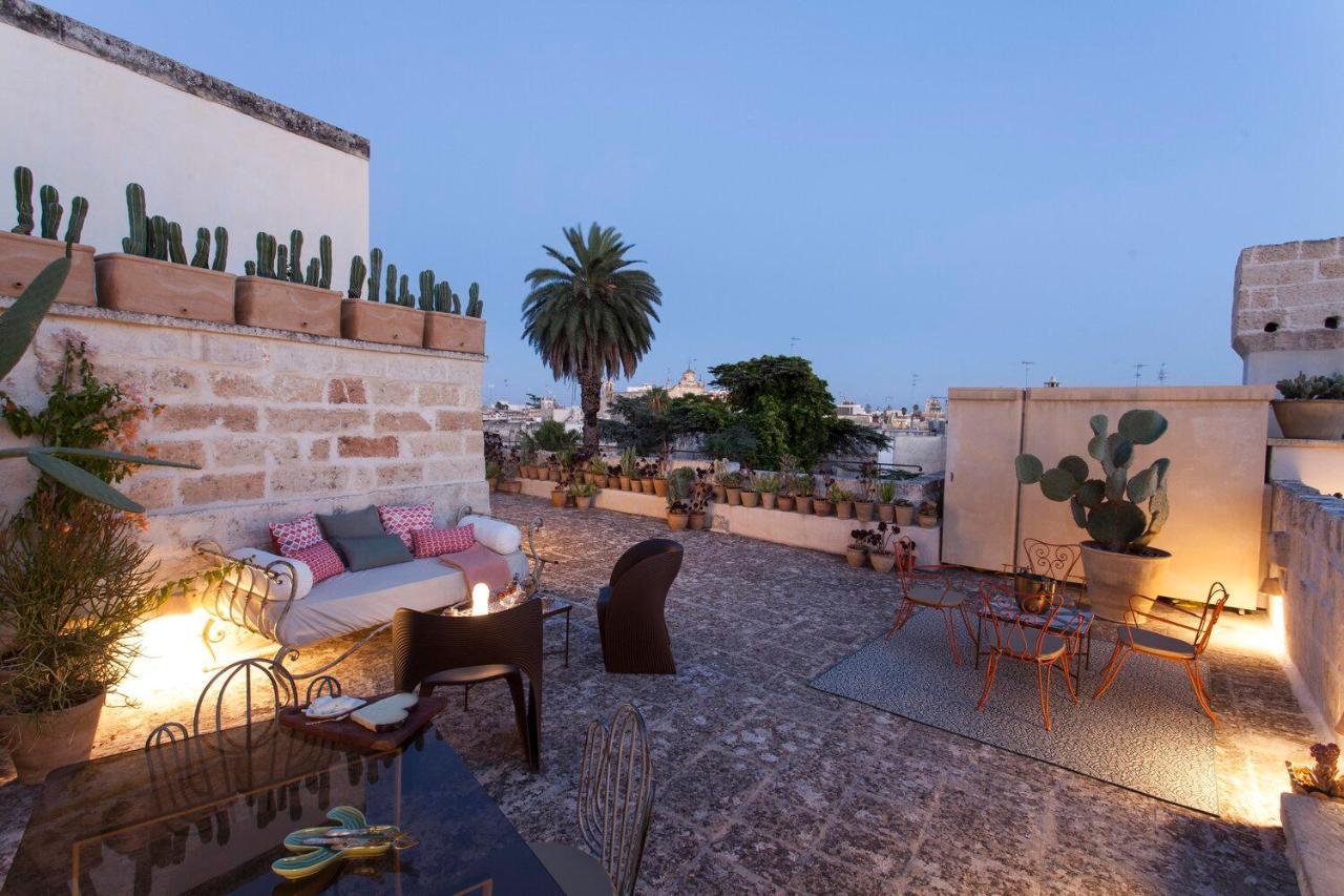 Palazzo Maresgallo Suites & Spa Lecce Exterior photo