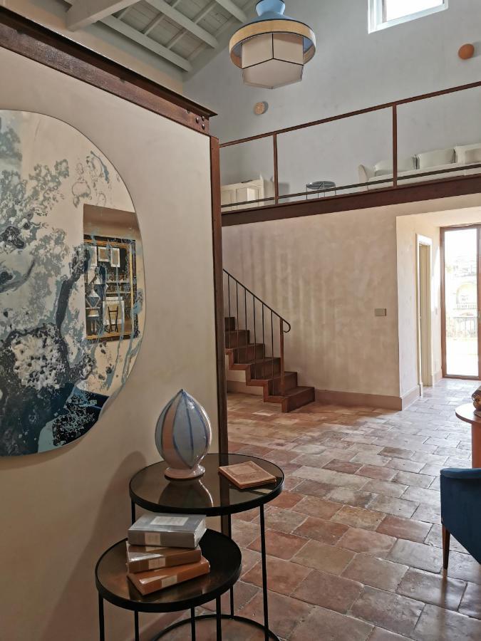 Palazzo Maresgallo Suites & Spa Lecce Exterior photo
