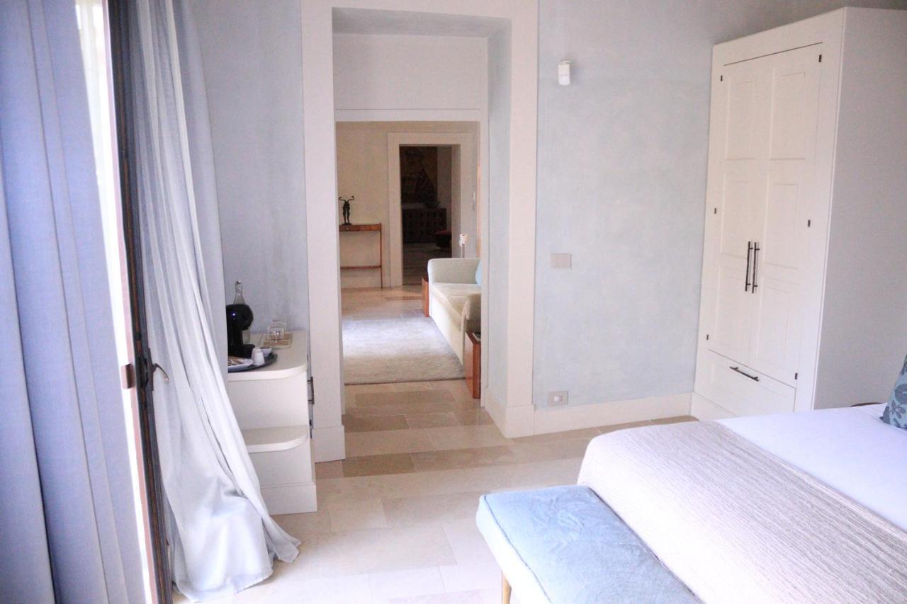 Palazzo Maresgallo Suites & Spa Lecce Exterior photo