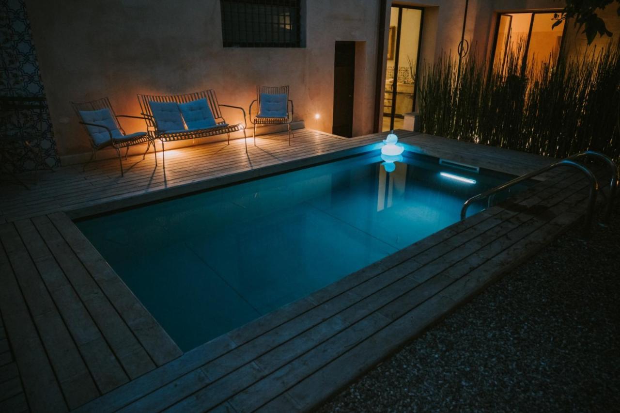 Palazzo Maresgallo Suites & Spa Lecce Exterior photo
