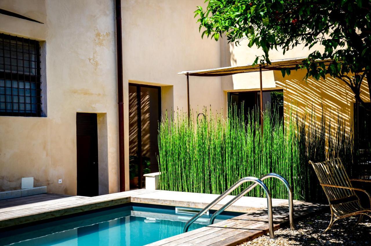 Palazzo Maresgallo Suites & Spa Lecce Exterior photo