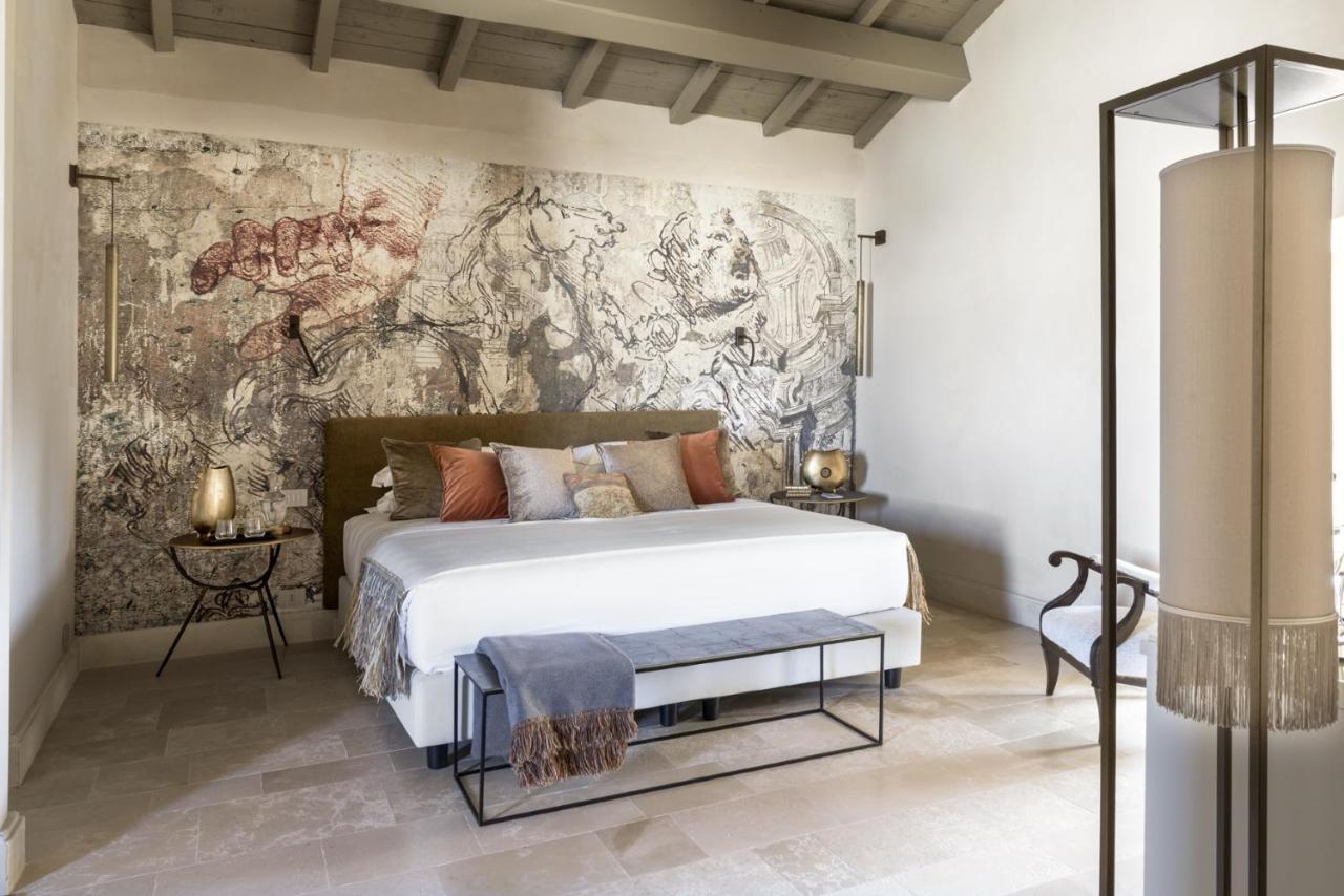 Palazzo Maresgallo Suites & Spa Lecce Exterior photo