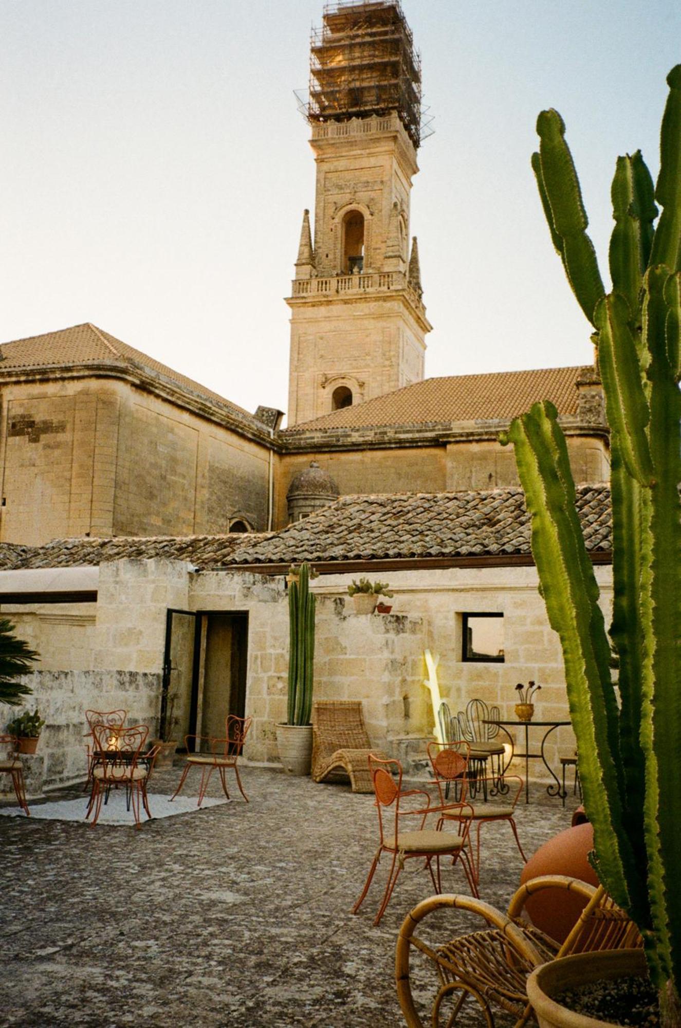 Palazzo Maresgallo Suites & Spa Lecce Exterior photo